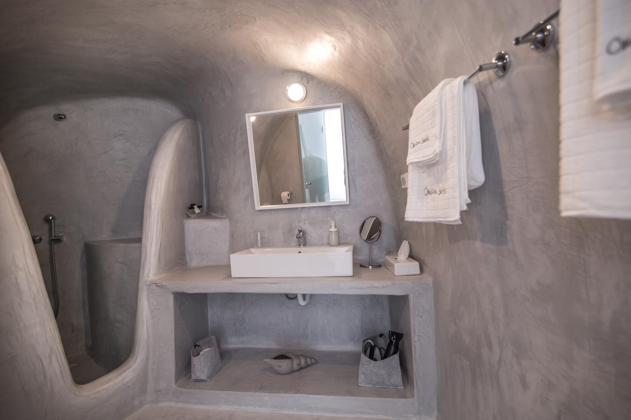 Omikron By Theodora Suites Hotel