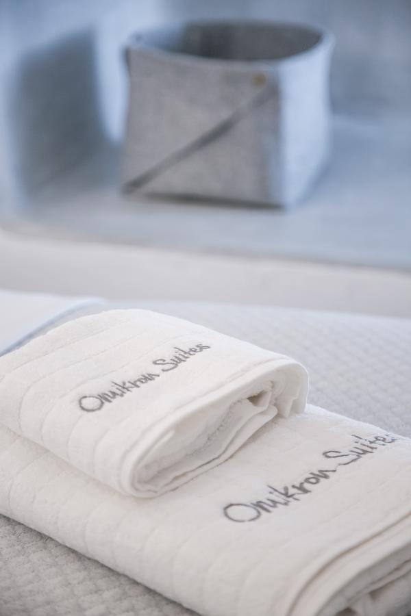 Omikron By Theodora Suites Oía