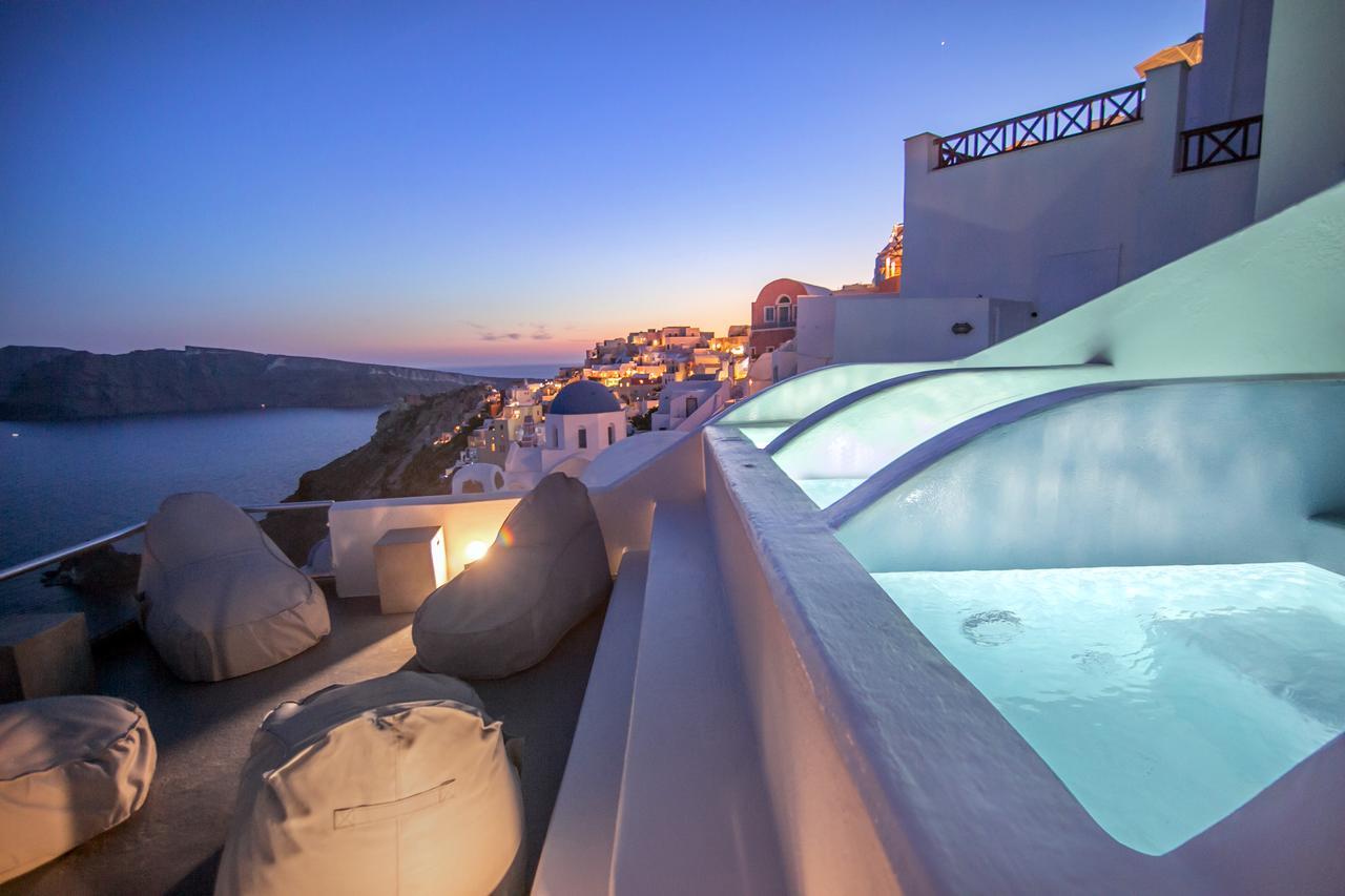 Hotel Omikron By Theodora Suites Oía