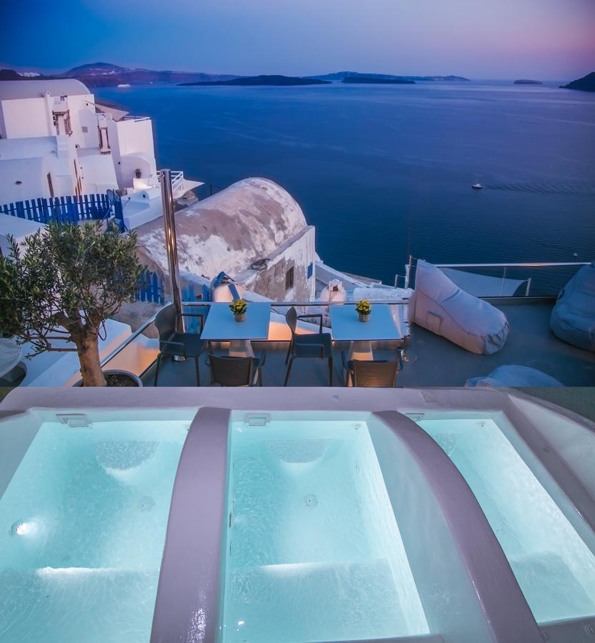 Omikron By Theodora Suites Hotel