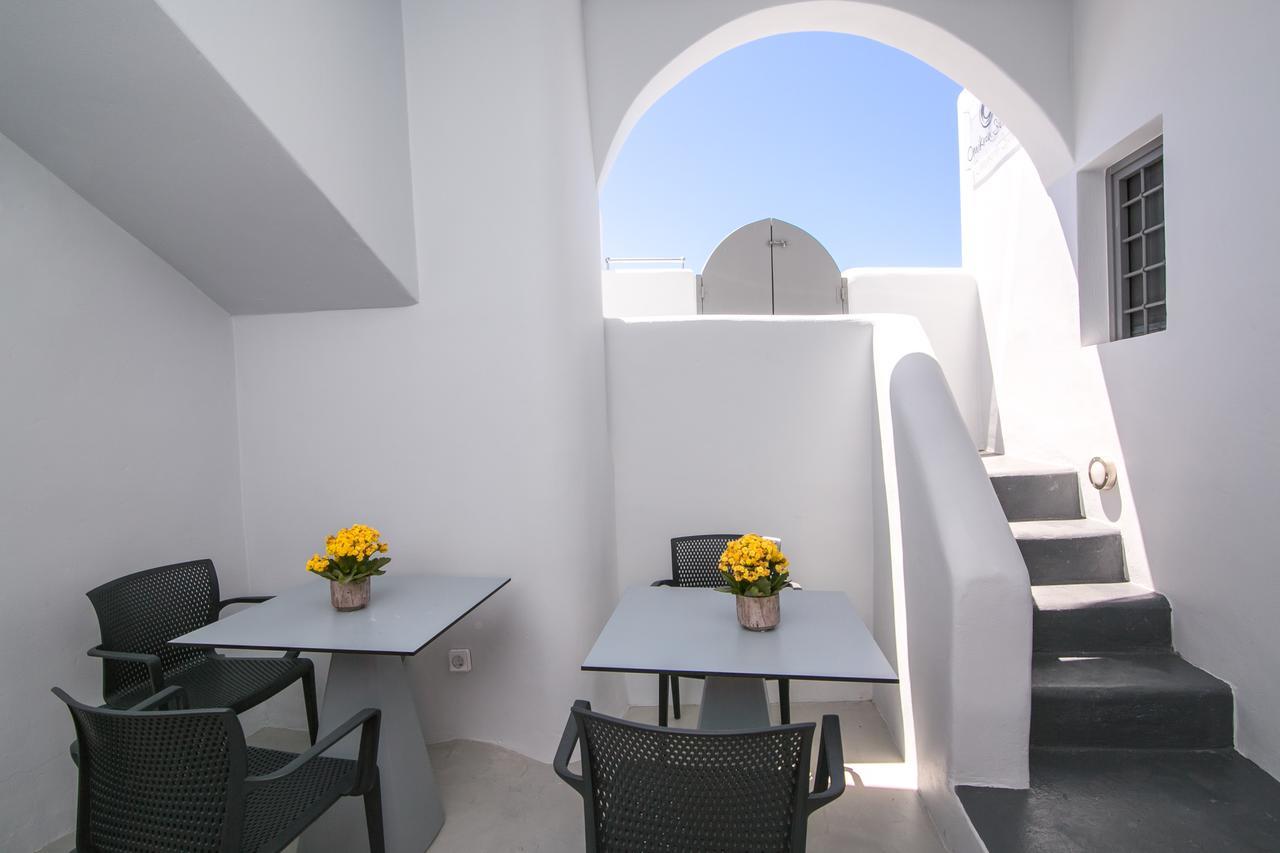 Omikron By Theodora Suites Hotel *