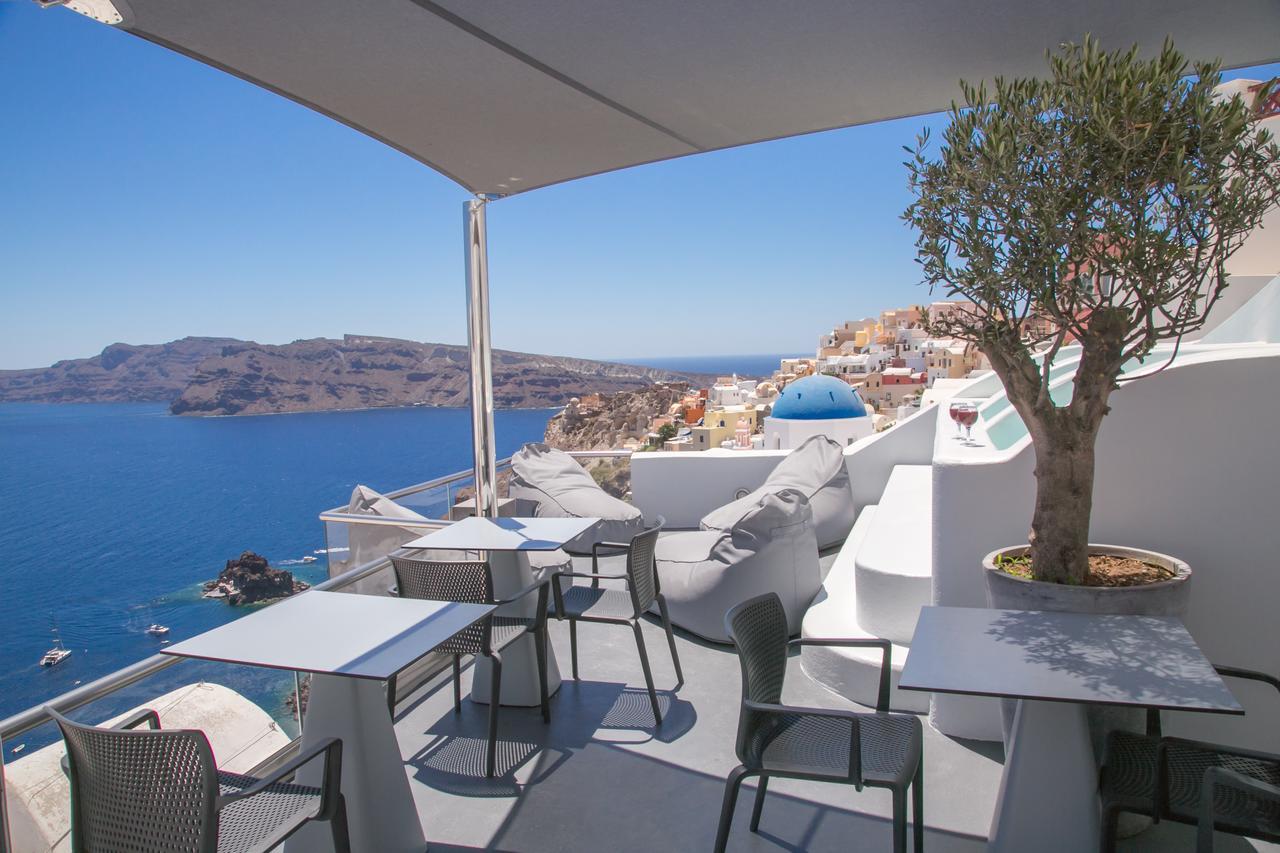 Hotel Omikron By Theodora Suites Oía