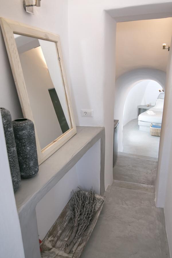 Hotel Omikron By Theodora Suites Oía