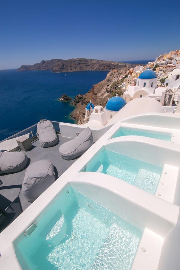 Hotel Omikron By Theodora Suites
