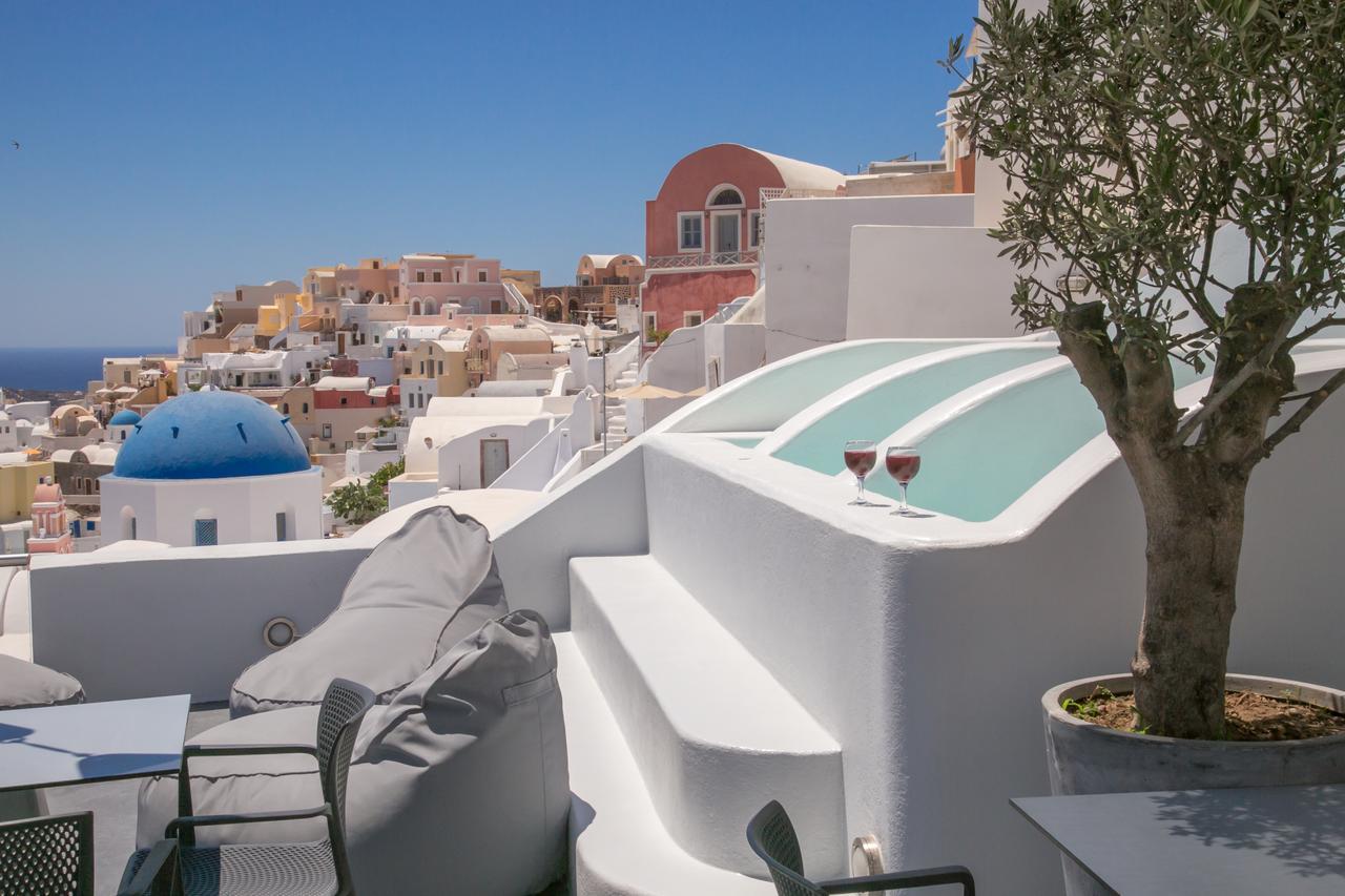 Hotel Omikron By Theodora Suites