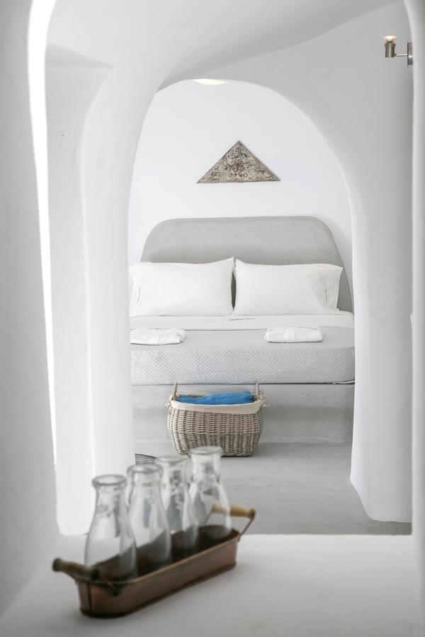 Omikron By Theodora Suites Hotel