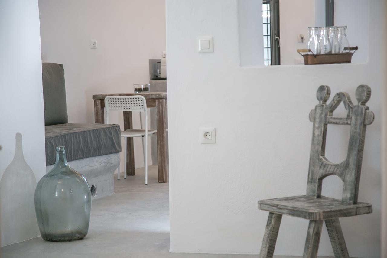 Hotel Omikron By Theodora Suites *