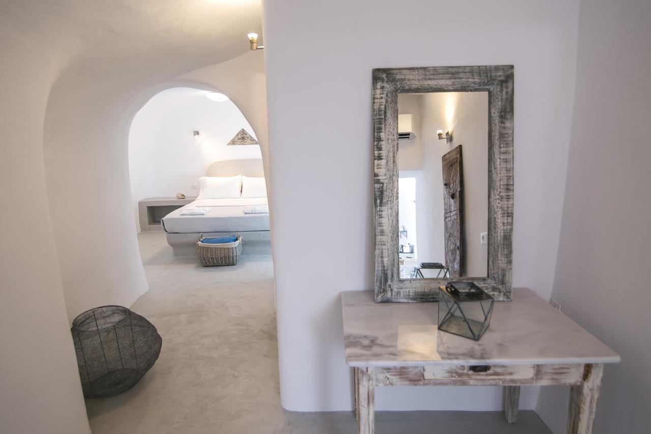 Hotel Omikron By Theodora Suites Oía
