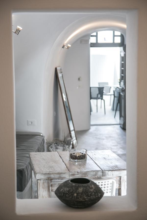 Hotel Omikron By Theodora Suites Oía