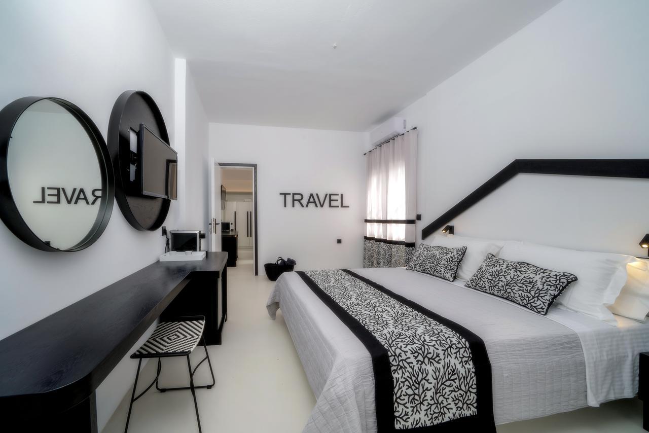 Divelia 4* Perissa (Santorini)