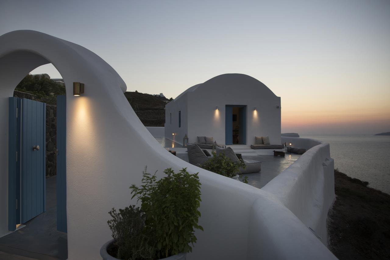 Akrotiri Cove * Akrotiri (Santorini)