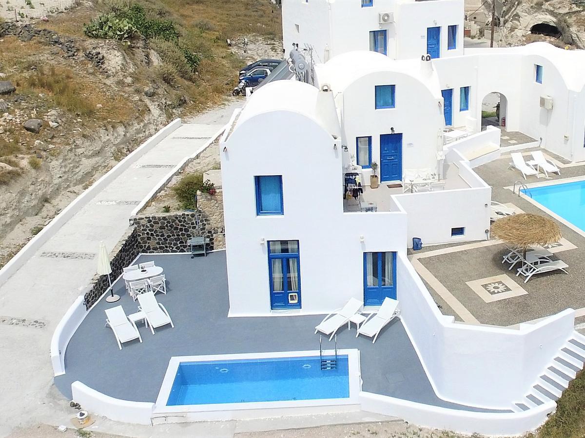 Santorini Traditional Apartment Vothon