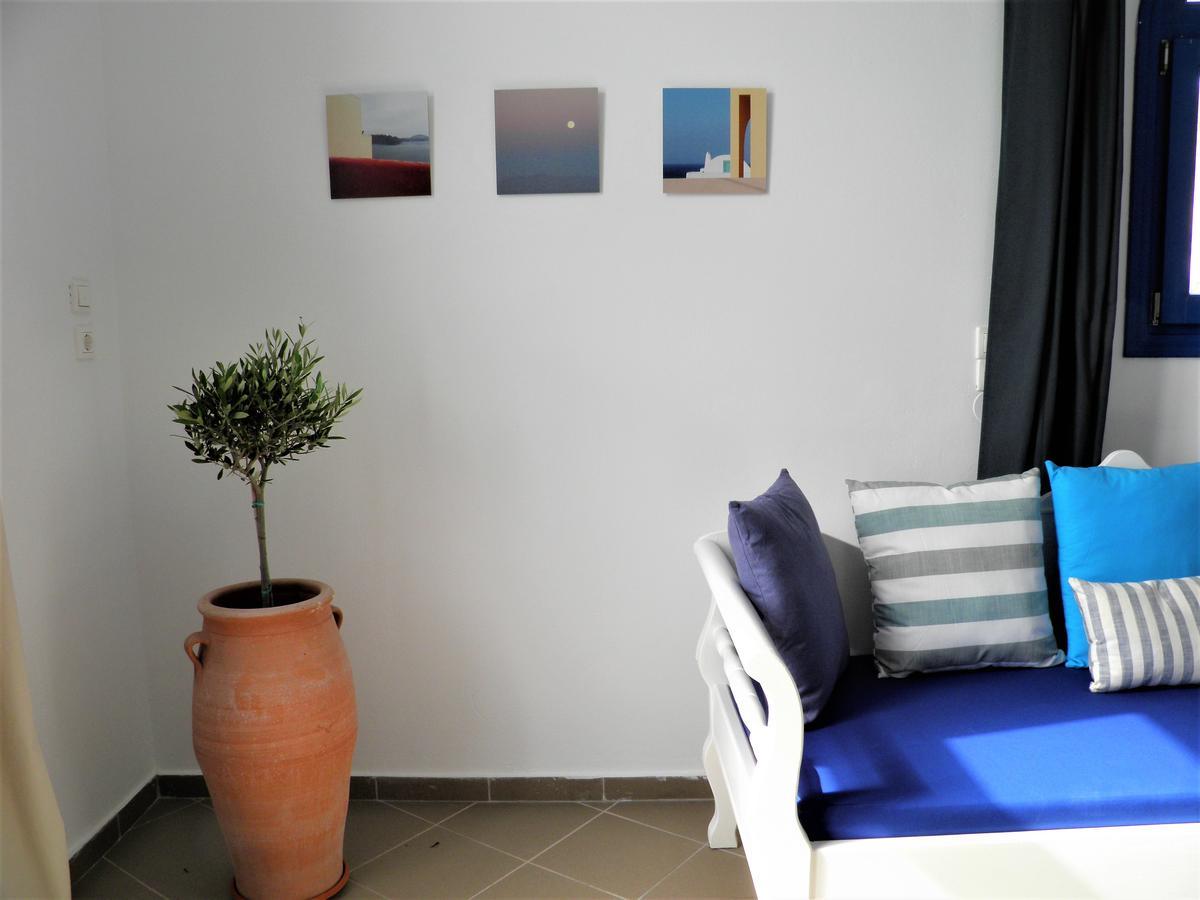 Santorini Traditional Vothon