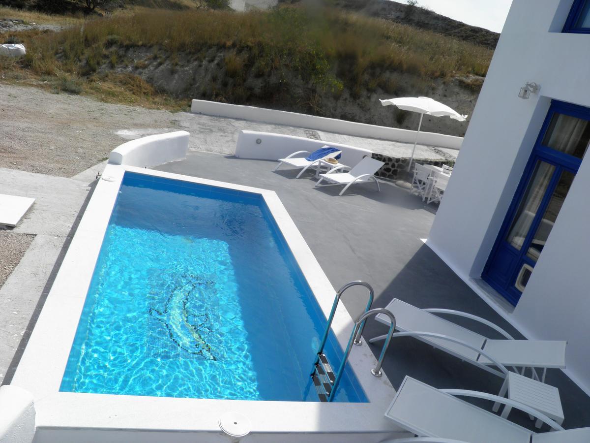 Santorini Traditional Vothon