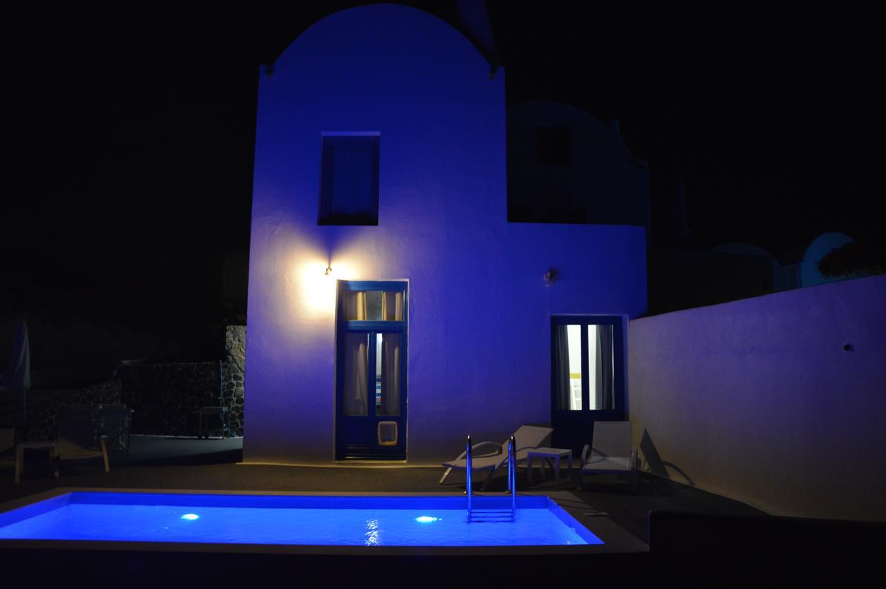 Santorini Traditional Vothon