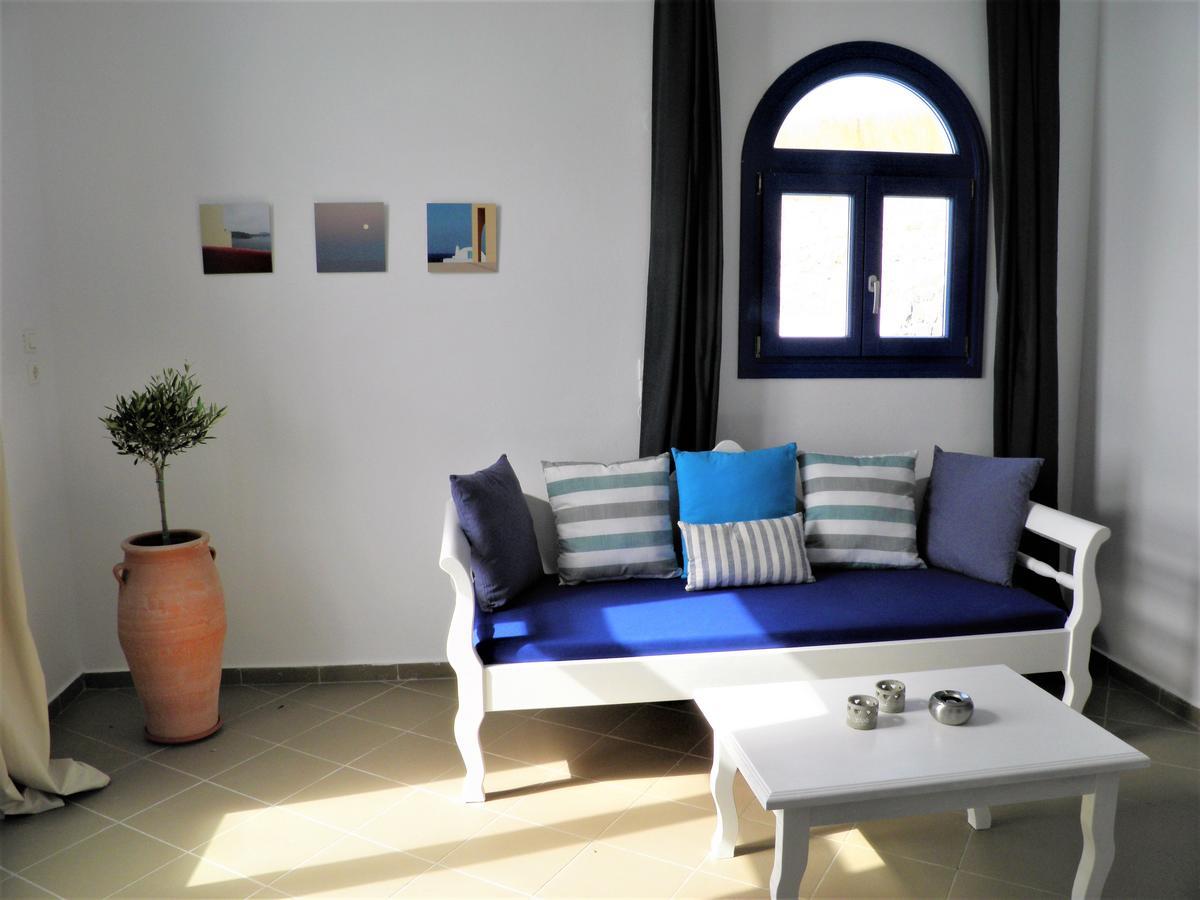 Santorini Traditional Apartment Vothon