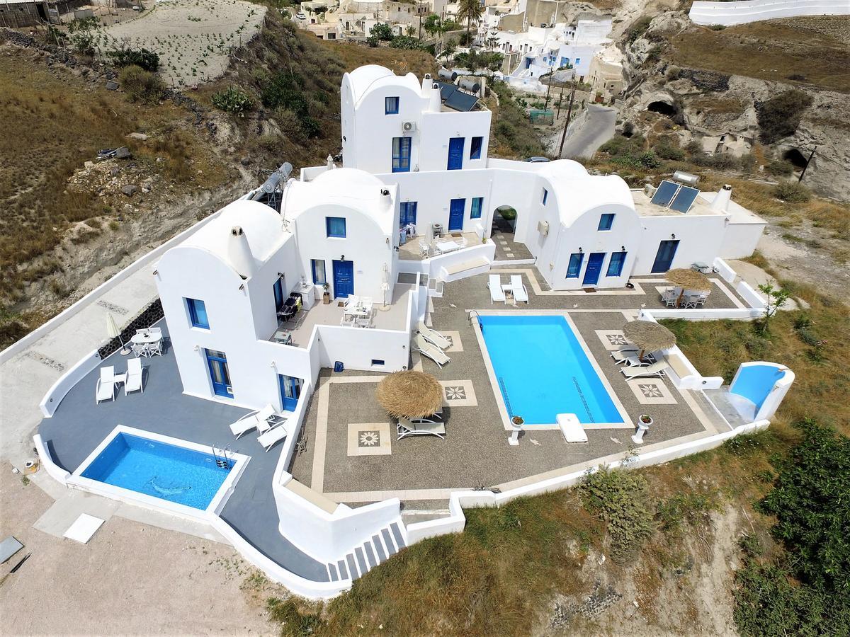 Apartment Santorini Traditional Vothon