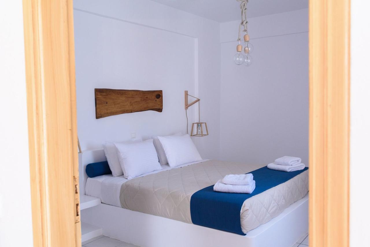 Santorini Crystal Blue Hotel