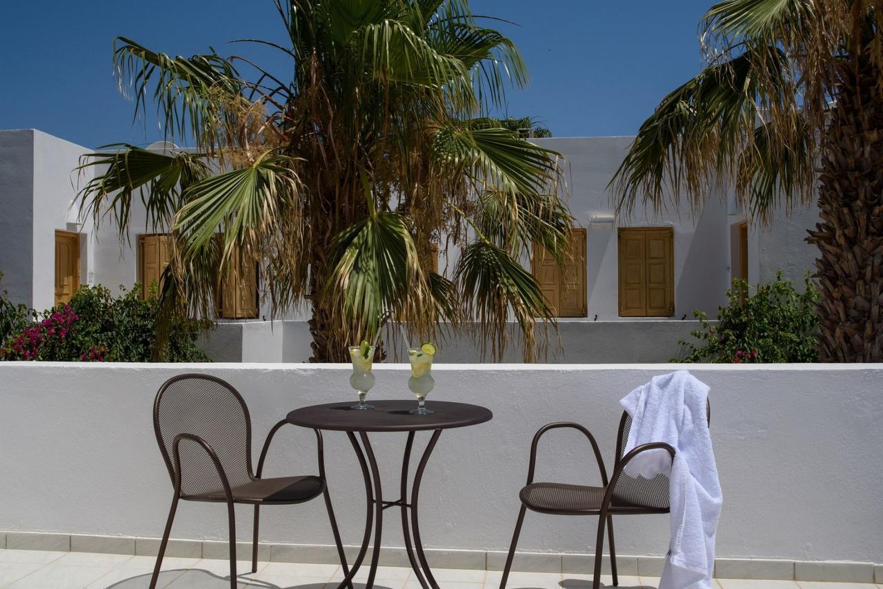 Hotel Santorini Crystal Blue 4*