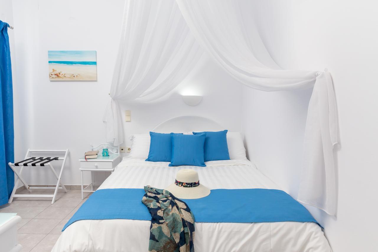 Hotel Margarita Firostefani