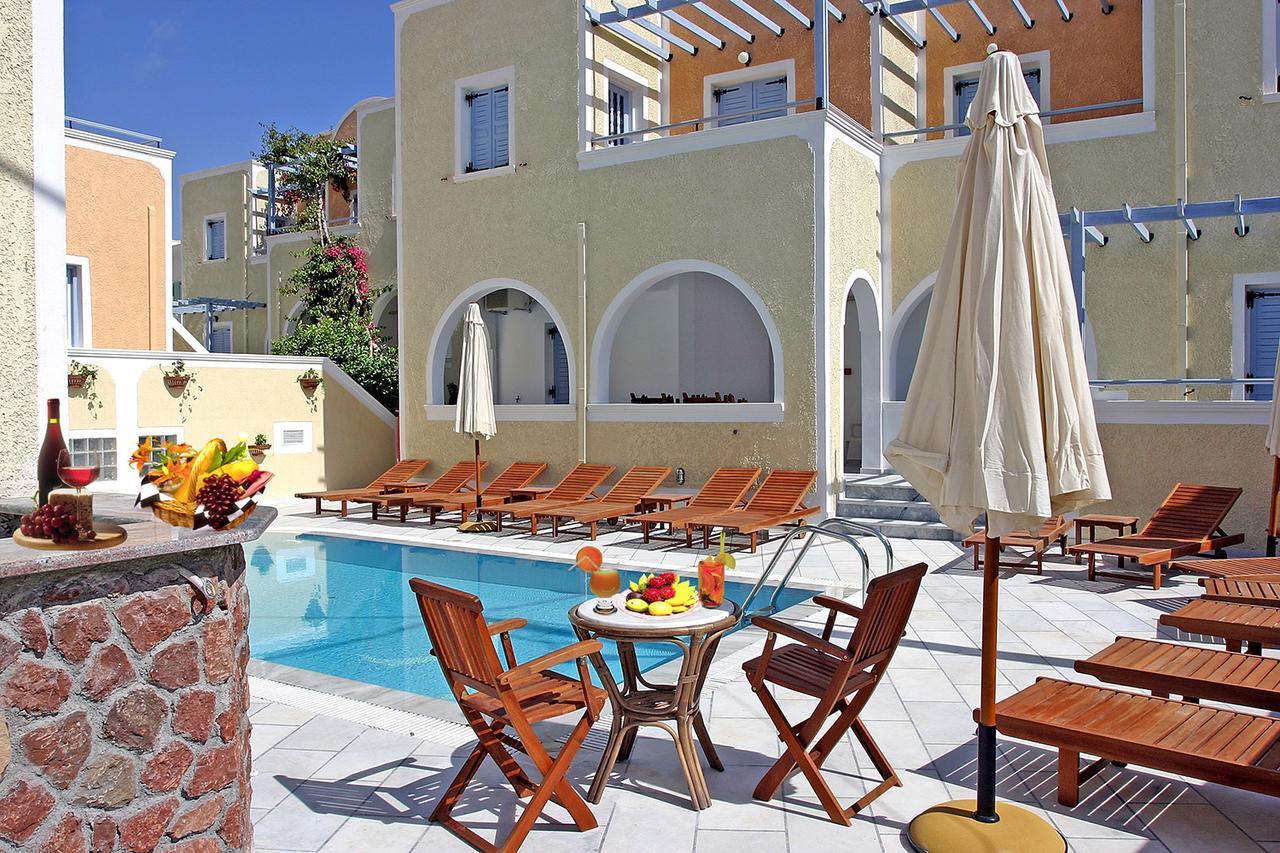 Sellada Aparthotel
