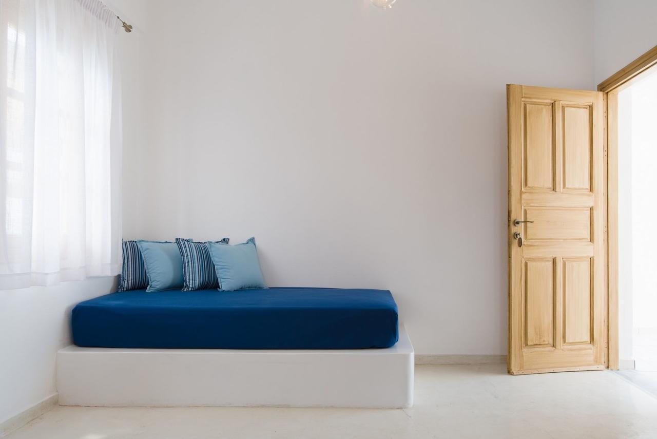 Santorini Crystal Blue Hotel