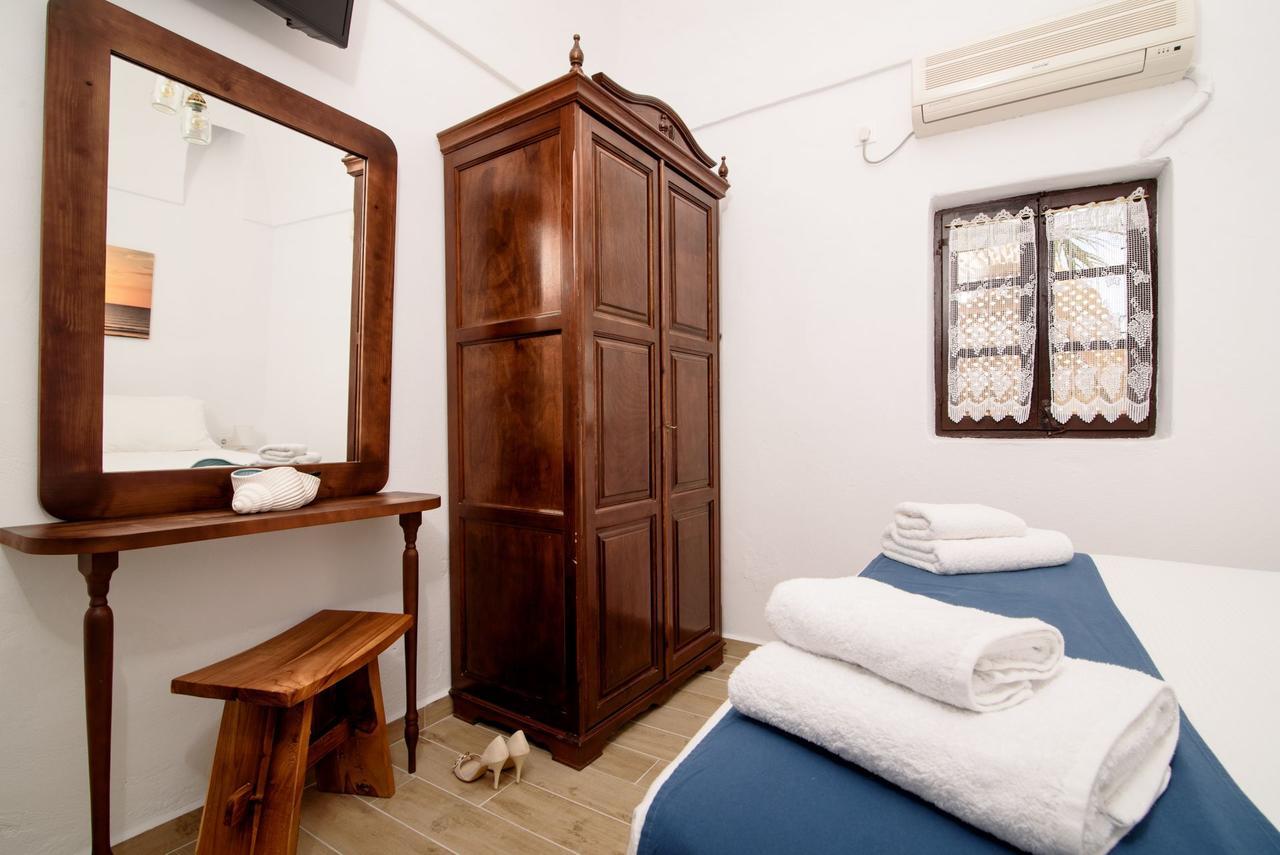 Santorini Crystal Blue Hotel