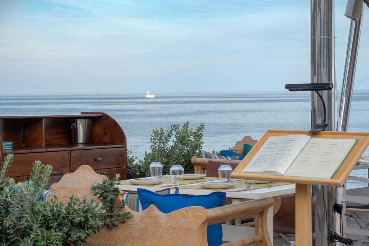 Hotel Santorini Crystal Blue