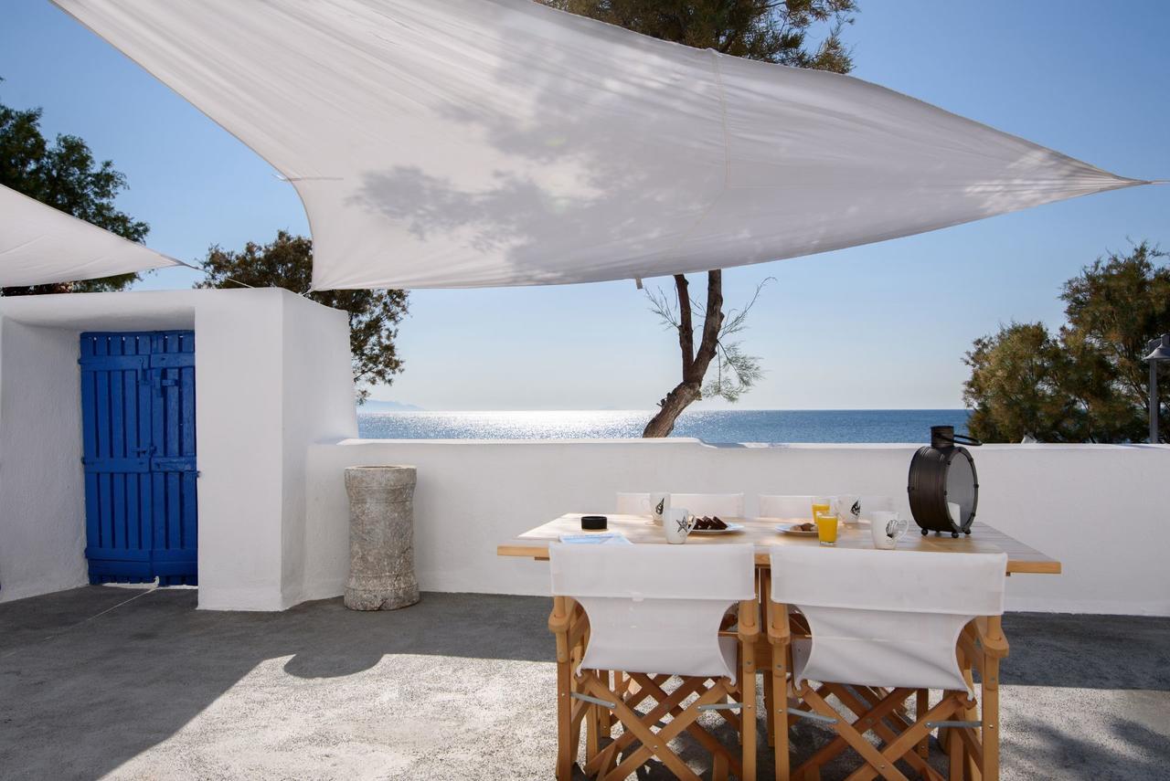 Santorini Crystal Blue