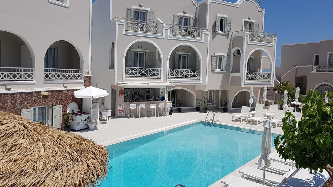 Fomithea Aparthotel