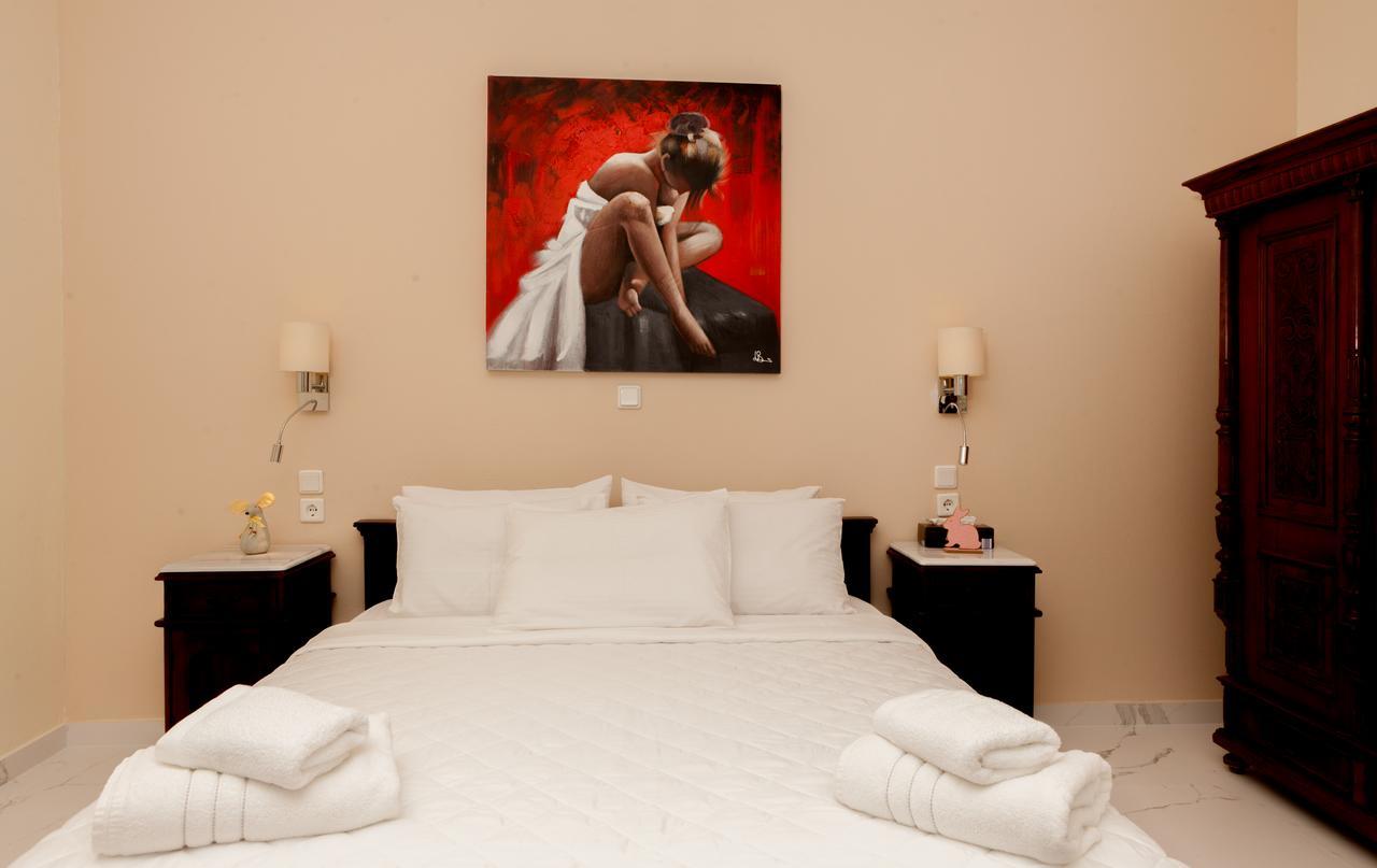 Luna Rossa Santorini Apartment Imerovigli (Santorini)