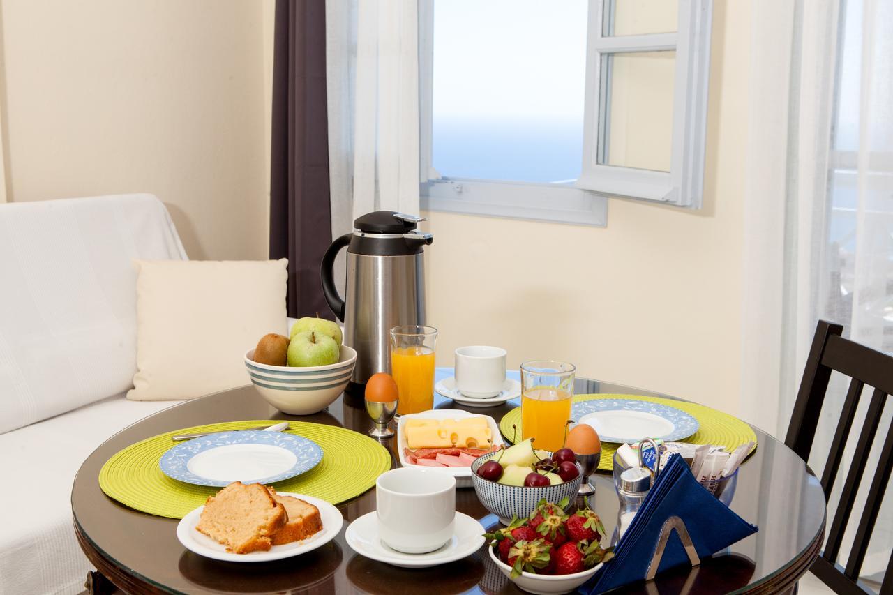 Apartment Luna Rossa Santorini Imerovigli (Santorini)