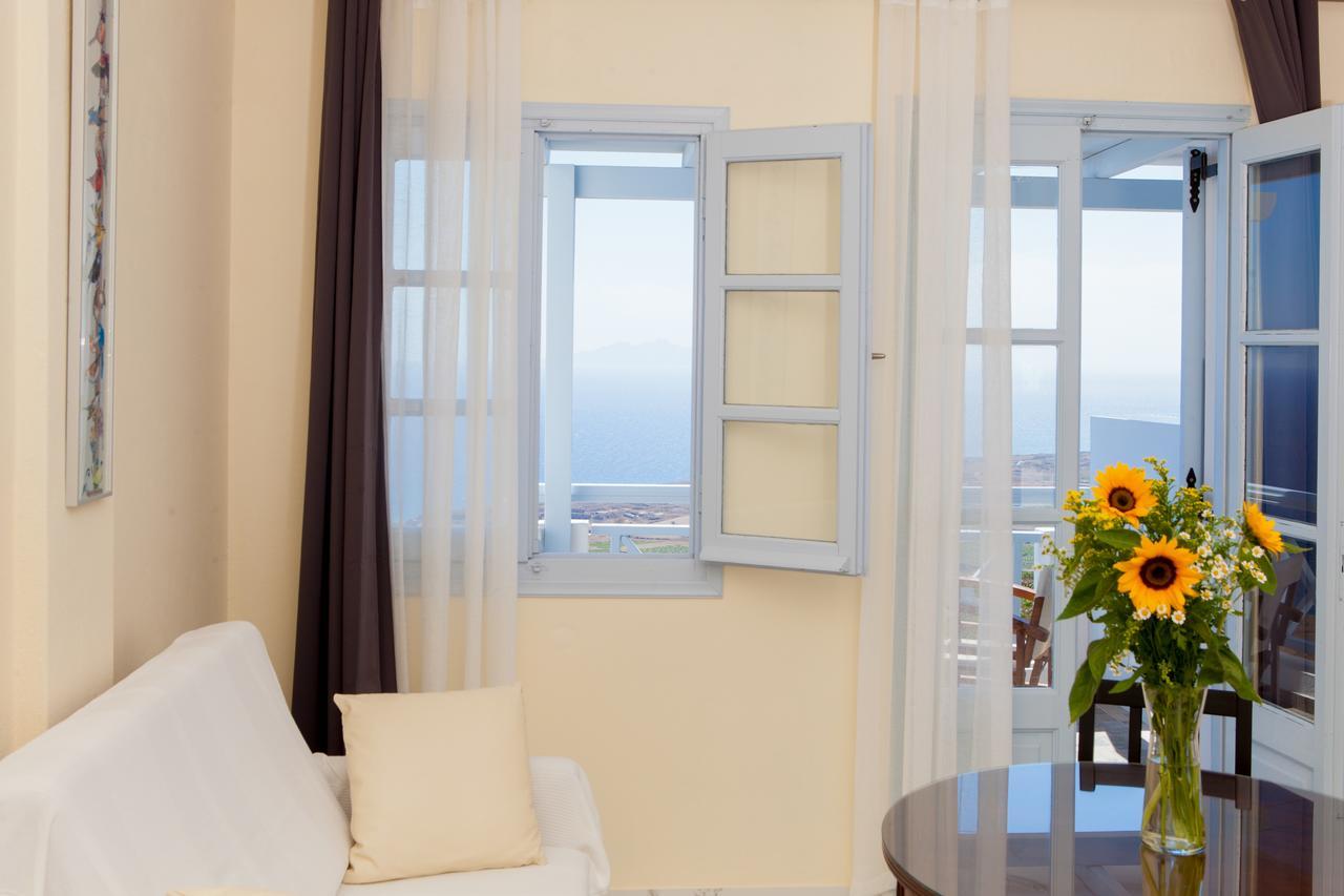Apartment Luna Rossa Santorini *