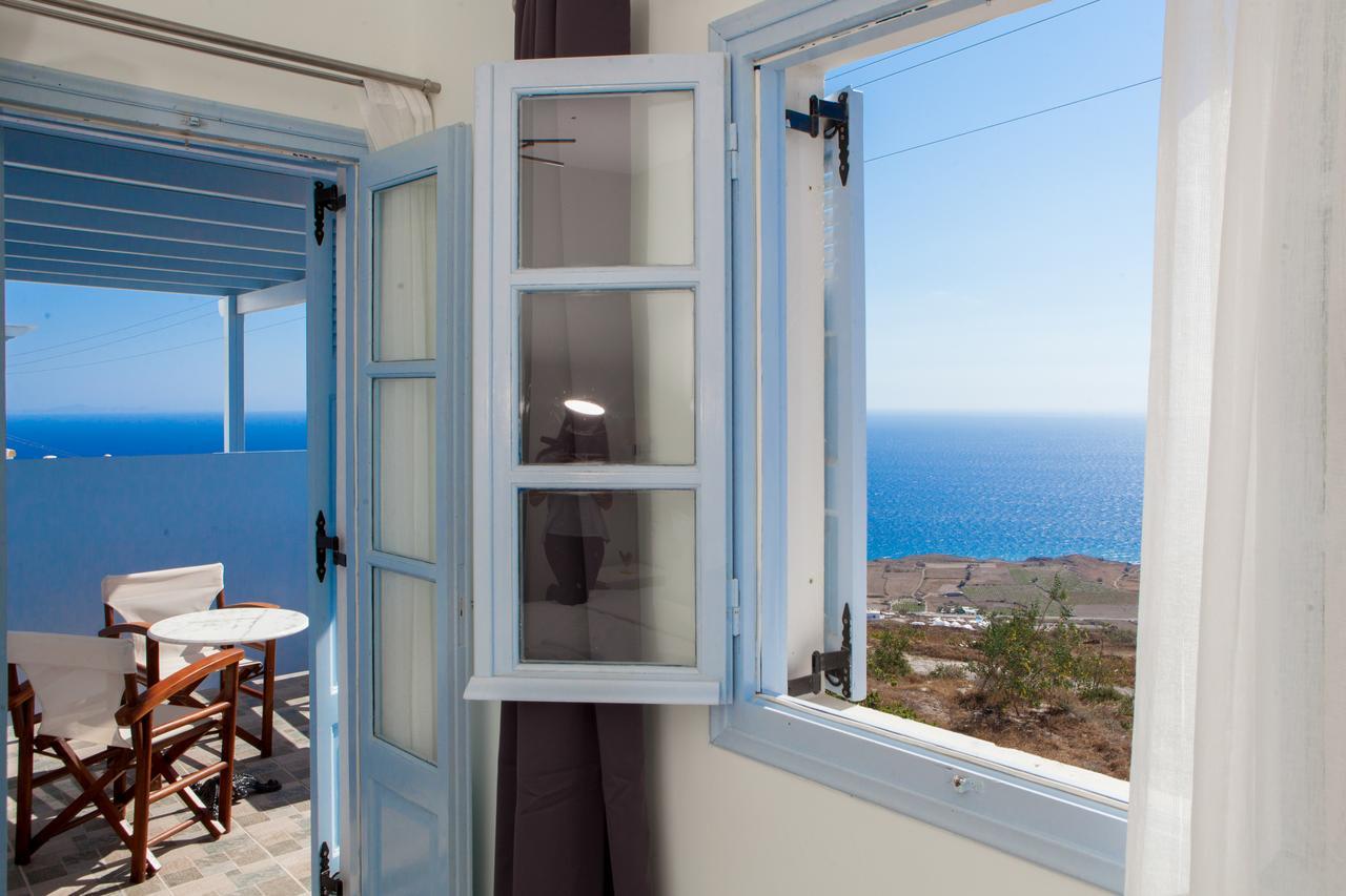 Apartment Luna Rossa Santorini *