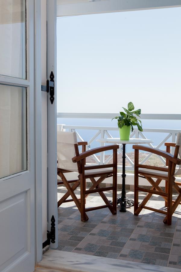 Apartment Luna Rossa Santorini Imerovigli (Santorini)