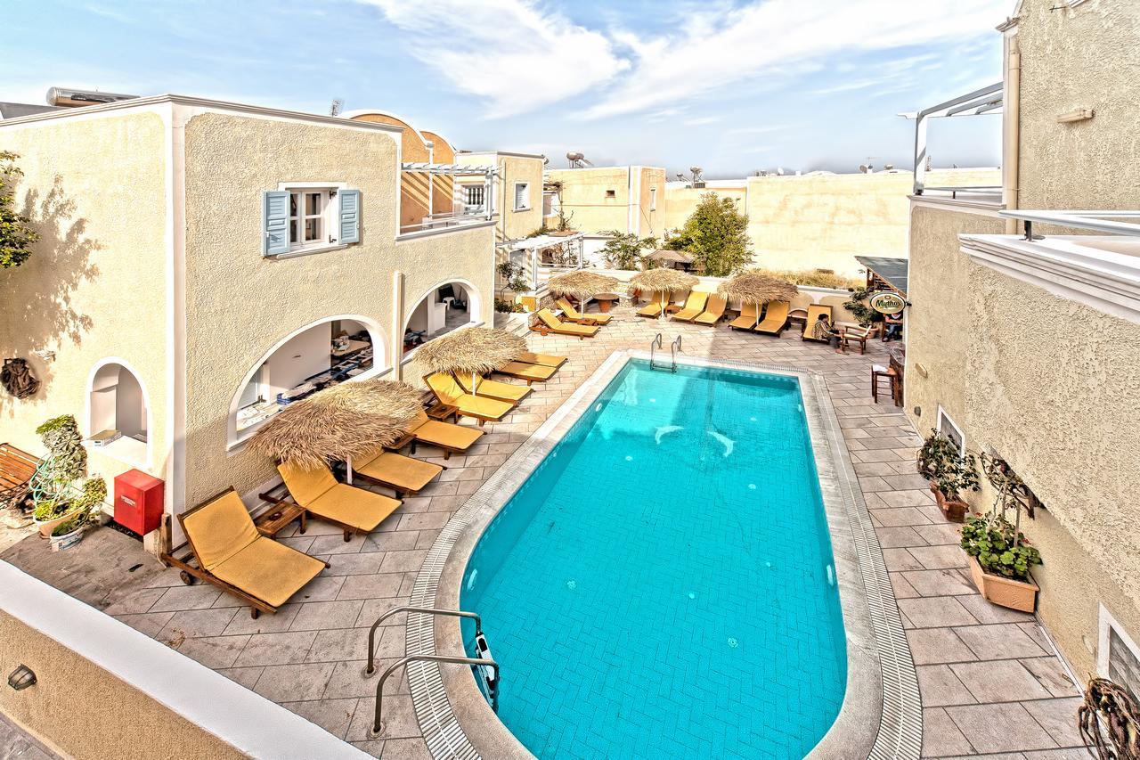 Aparthotel Sellada Kamari (Santorini)