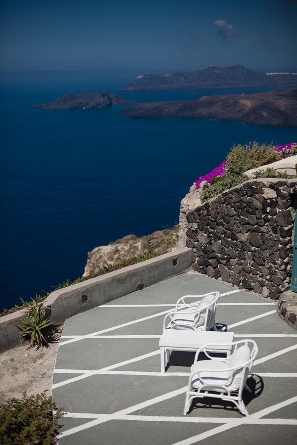 Aegagros Caldera *