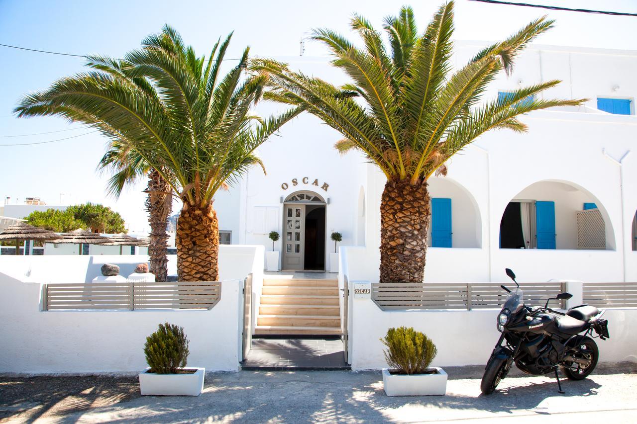 Oscar Aparthotel