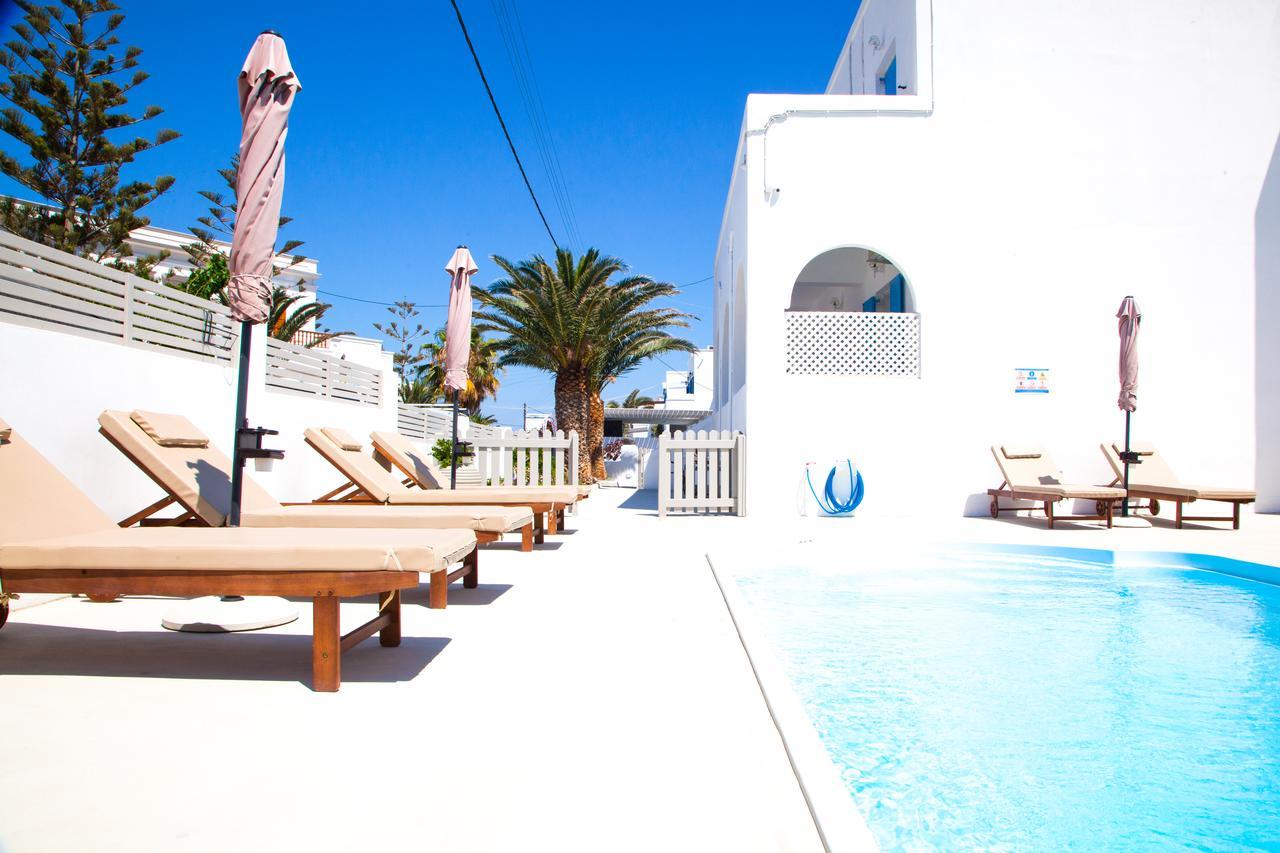 Oscar Aparthotel *
