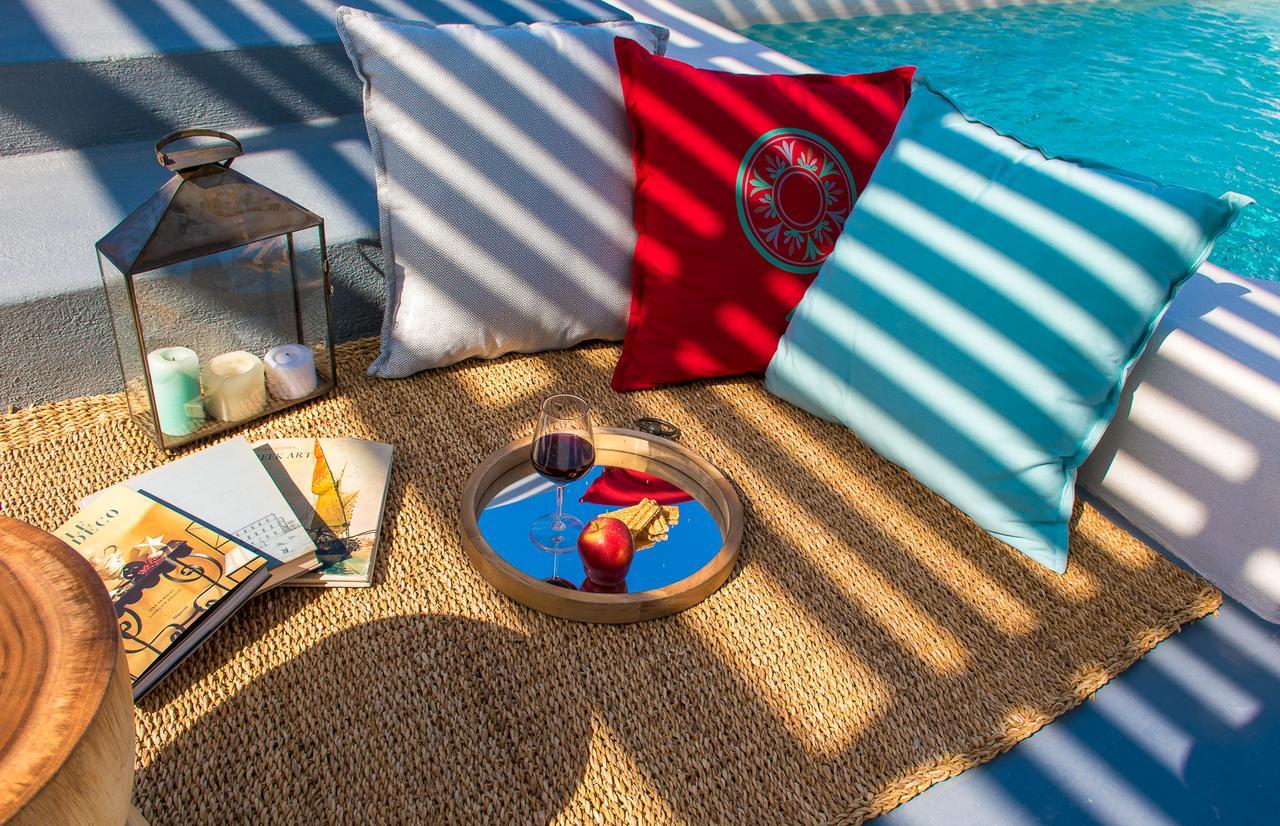 Cape 9 & 5* Akrotiri (Santorini)
