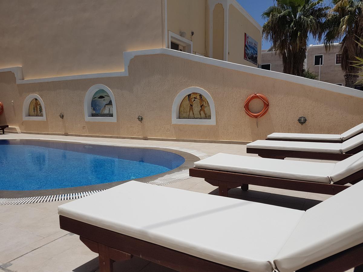Aparthotel Villa Irini Studios Kamari (Santorini)