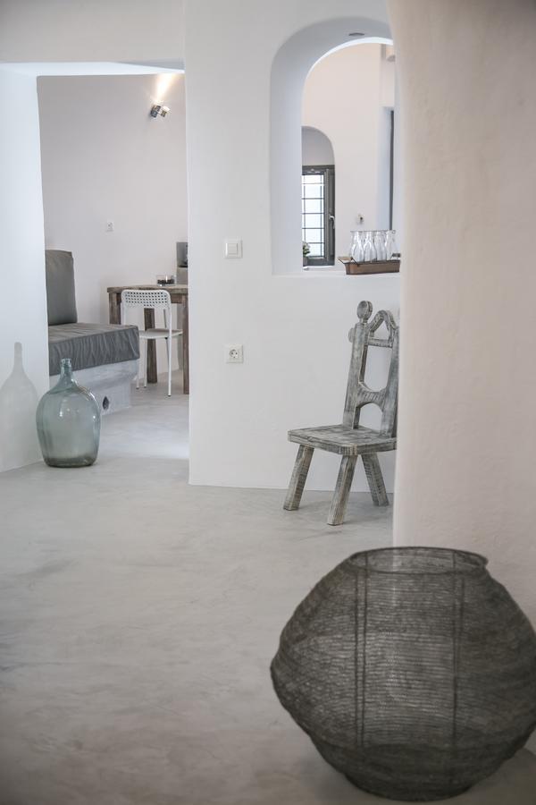Omikron By Theodora Suites Oía