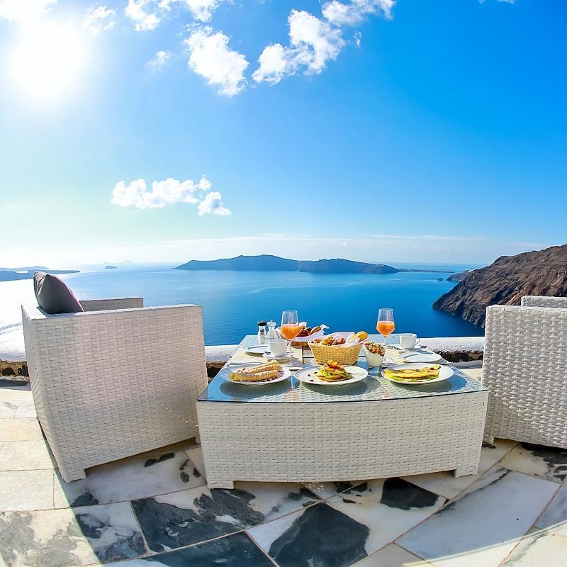Csky Santorini Hotel