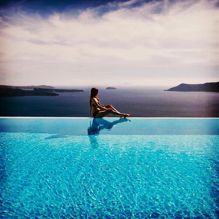 Hotel Csky Santorini