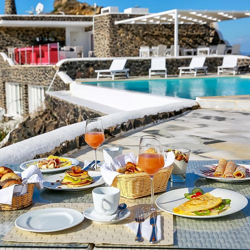Csky Santorini