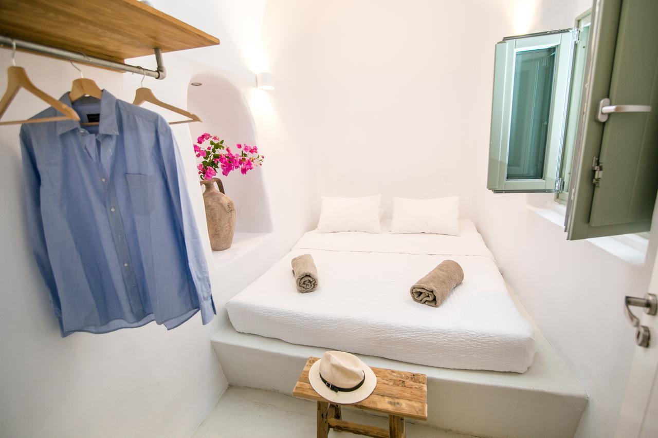 Morfi Cave House Apartment *