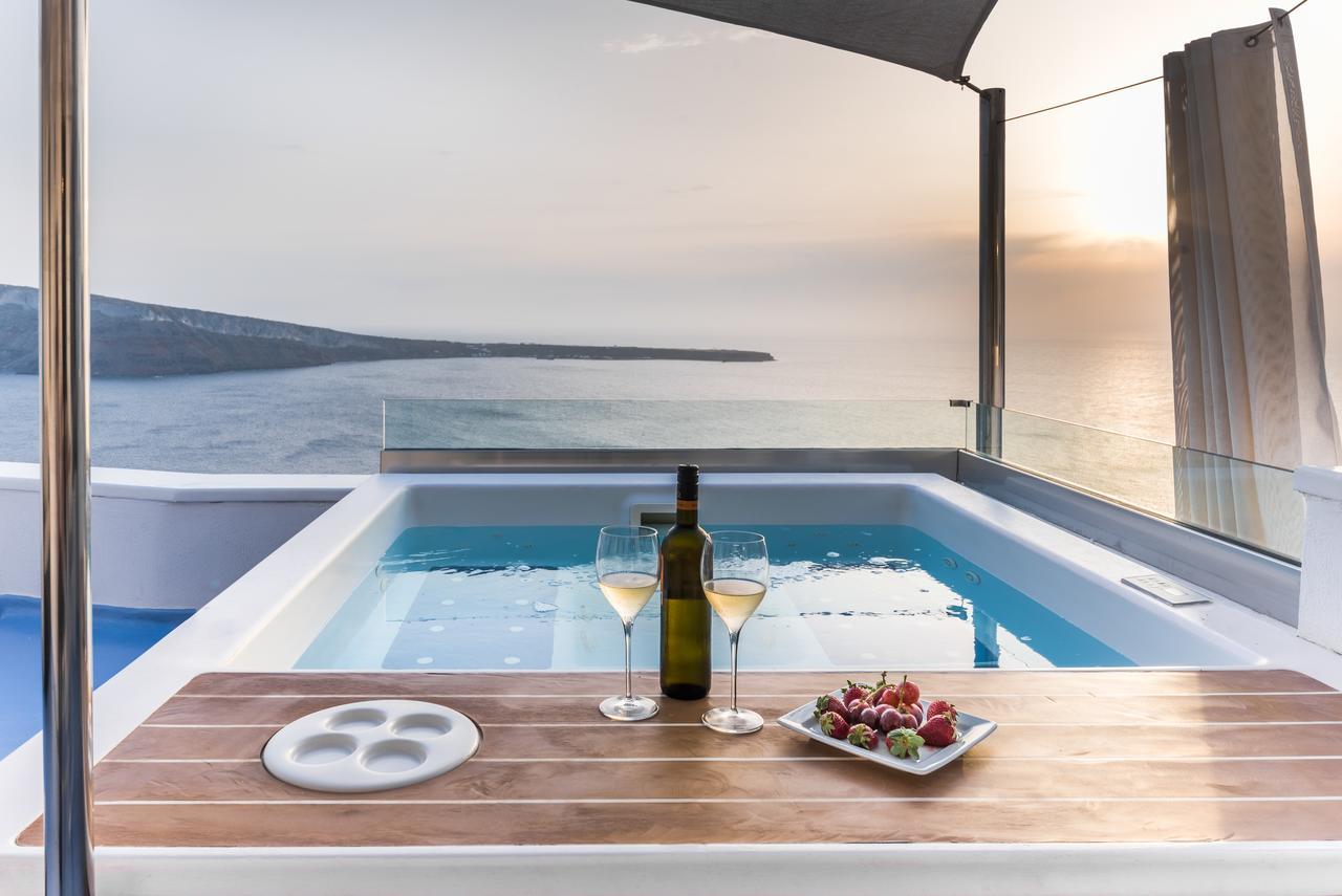 Hyperion Oia (Santorini)
