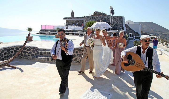 Csky Santorini 5*