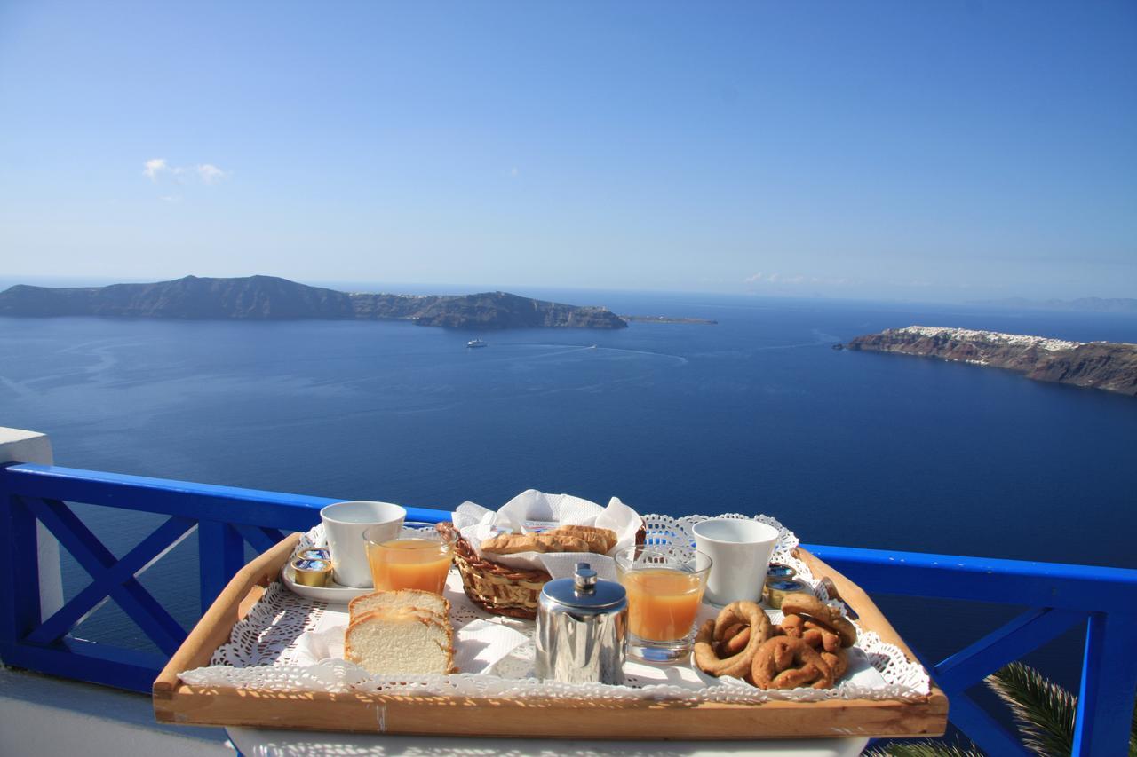 Prekas Apartment Imerovigli (Santorini)