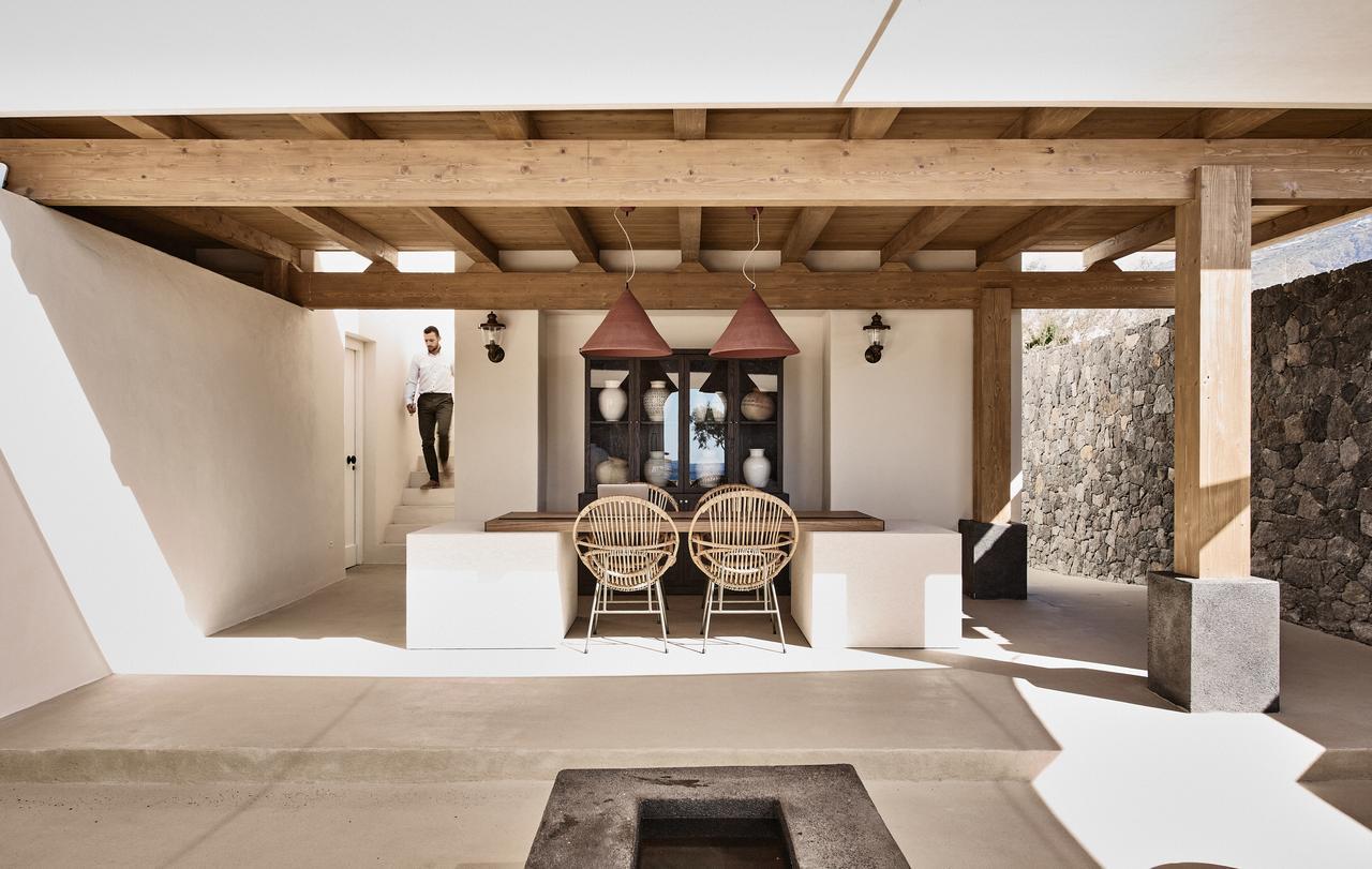 Hotel Istoria, A Member Of Design Perivolos (Santorini)